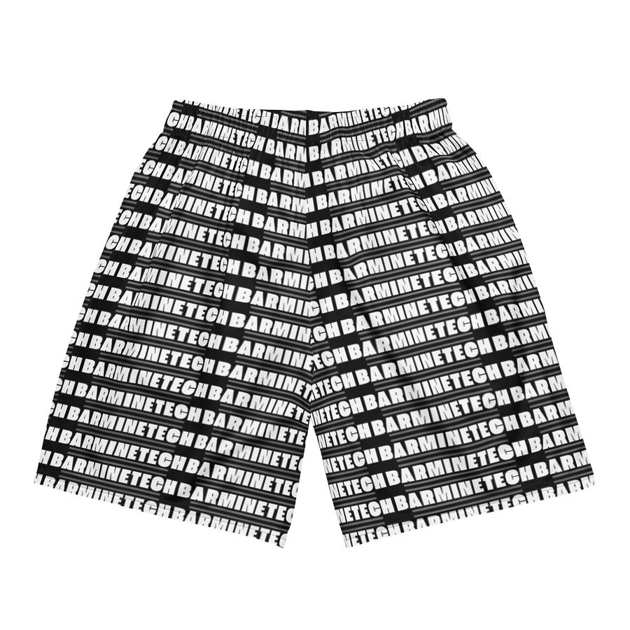 Barmine All Over Shorts product image (6)