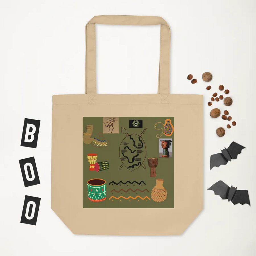 Tribal Artistry Eco Tote product image (5)