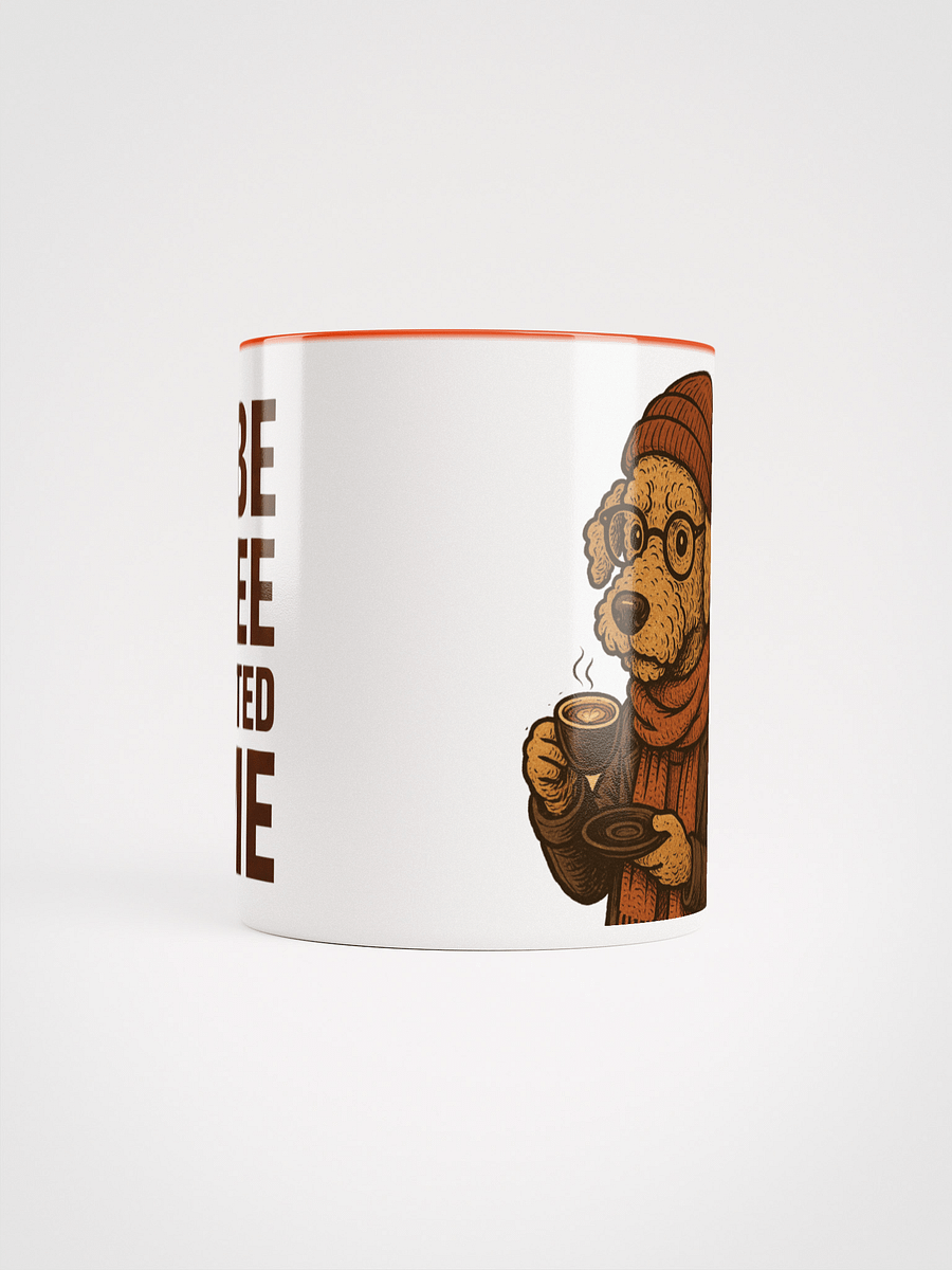 Maybe coffee is addicted to me mug product image (5)