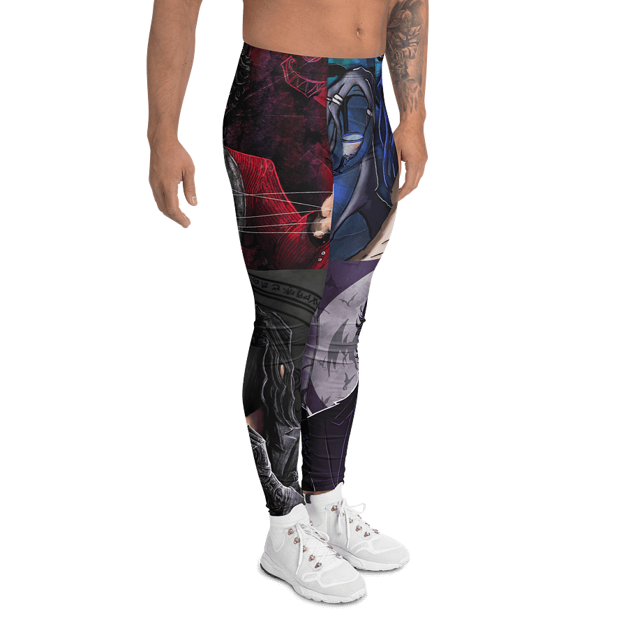 Villain Leggings! Because... Reasons! product image (3)