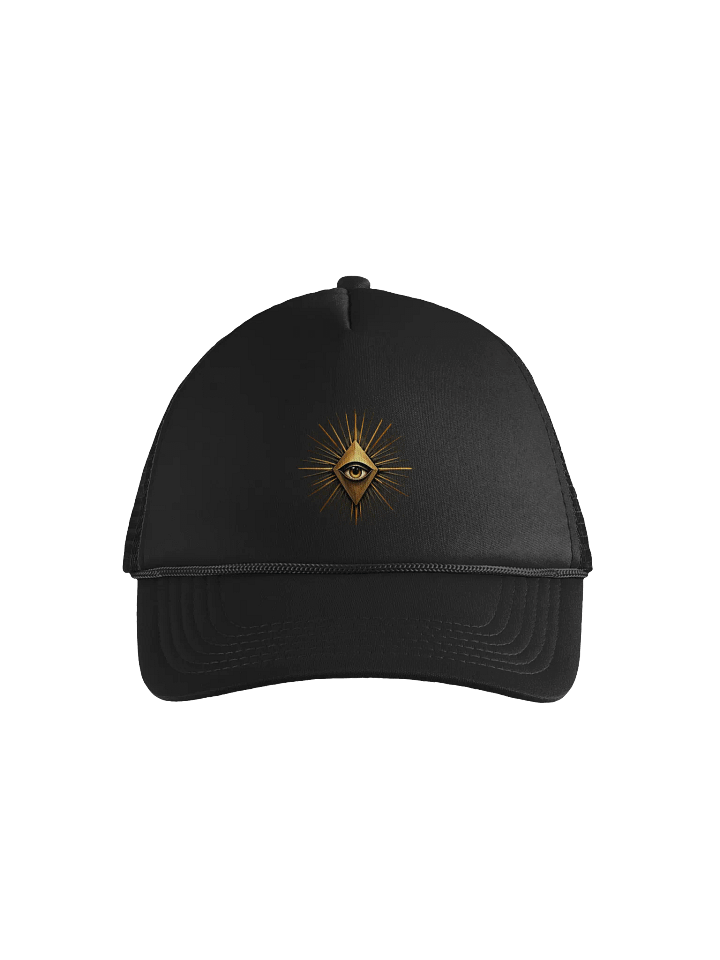 Mystical Eye - Trucker Hat product image (2)