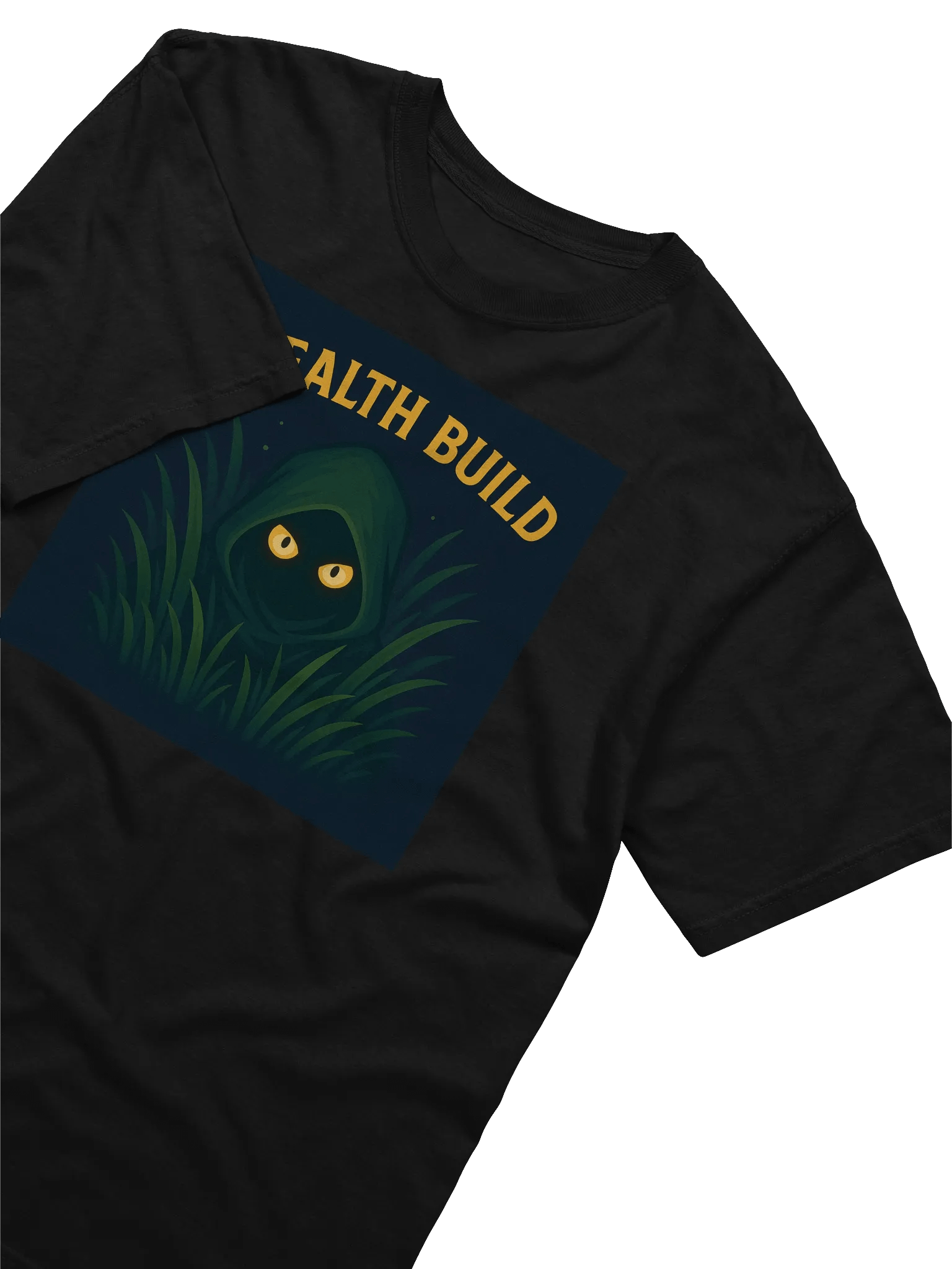 Stealth Build Tee product image (6)