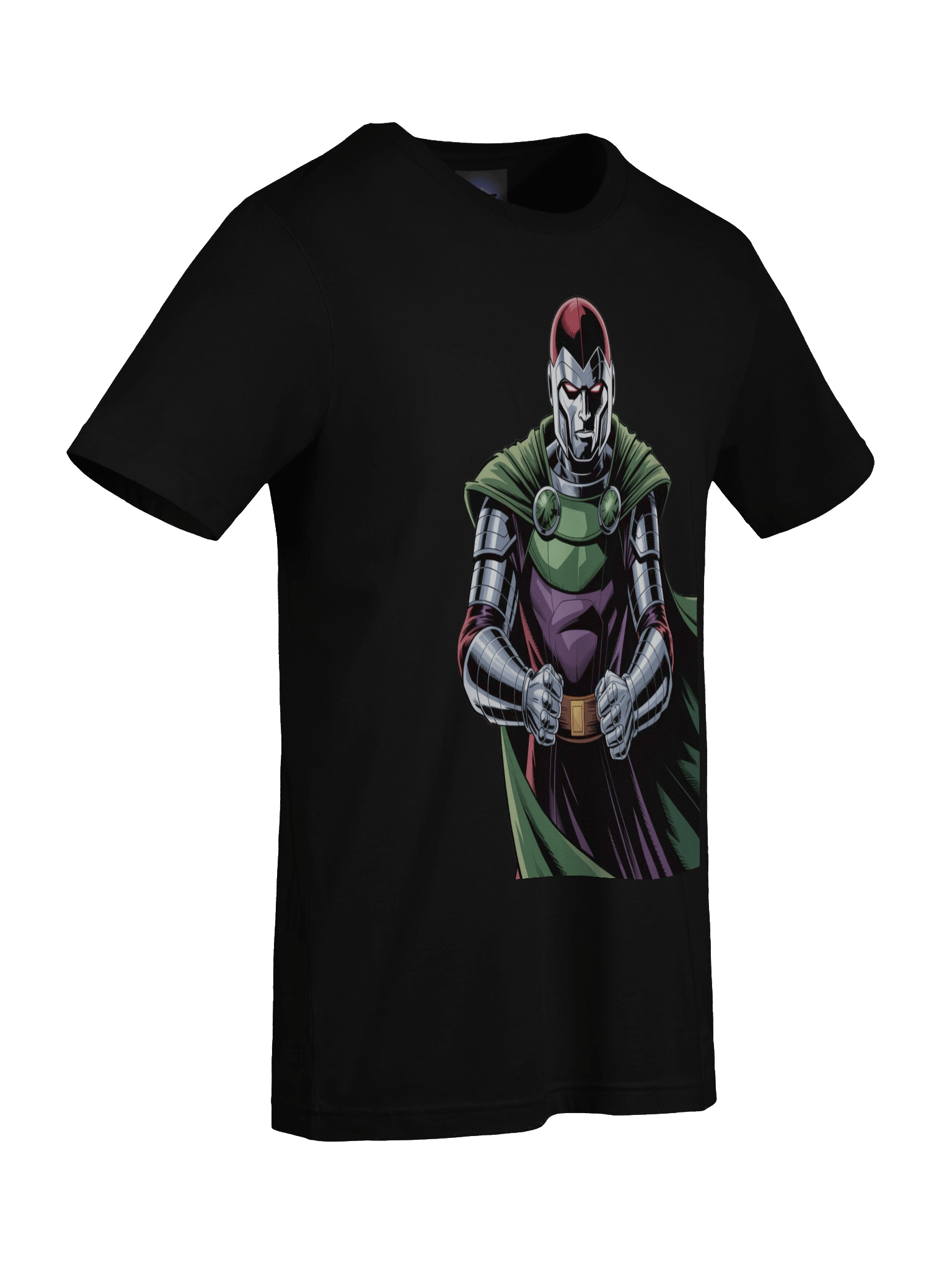 Dr. Doom's Armoured Dominion – Premium Supersoft T-Shirt product image (9)