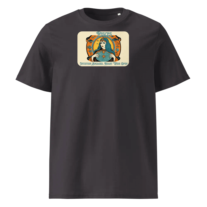 Pisces, Intuition Engaged, Tee product image (1)
