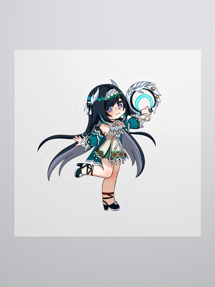 Lan Yan Sticker product image (2)