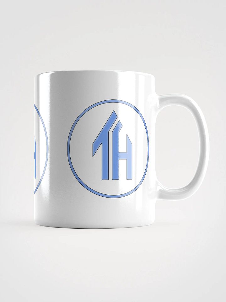 Coffee Mug Displaying the This House Logo product image (1)