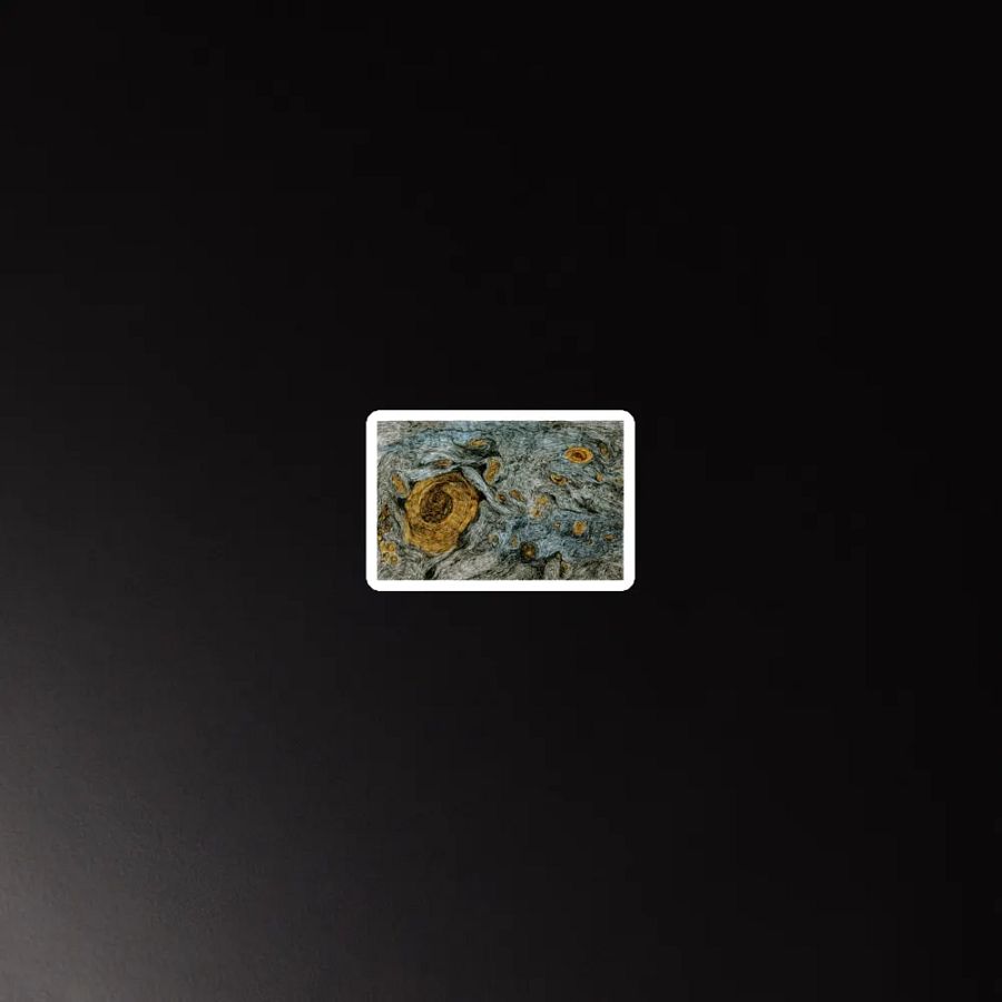 Magnet - 2022 Sketch 39 product image (5)