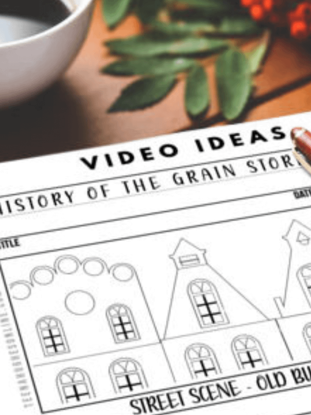 Video Creator Starter Pack with TeenaHughesOnline product image (1)