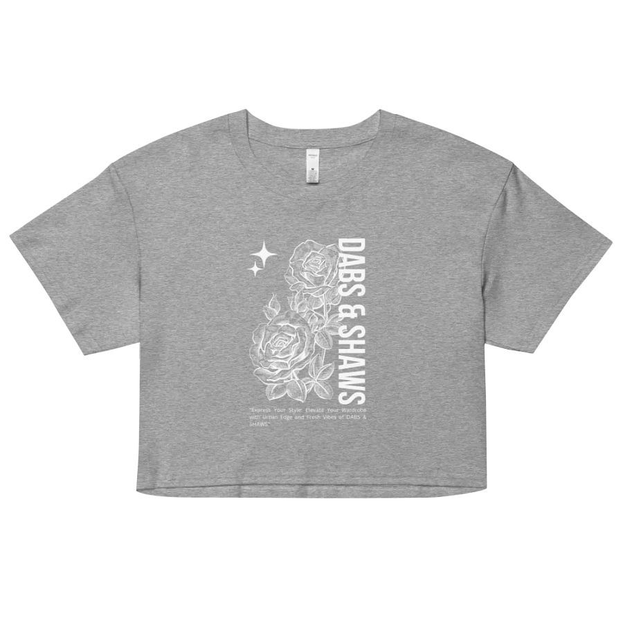 Women's Timeless Comfort Crop Top product image (9)