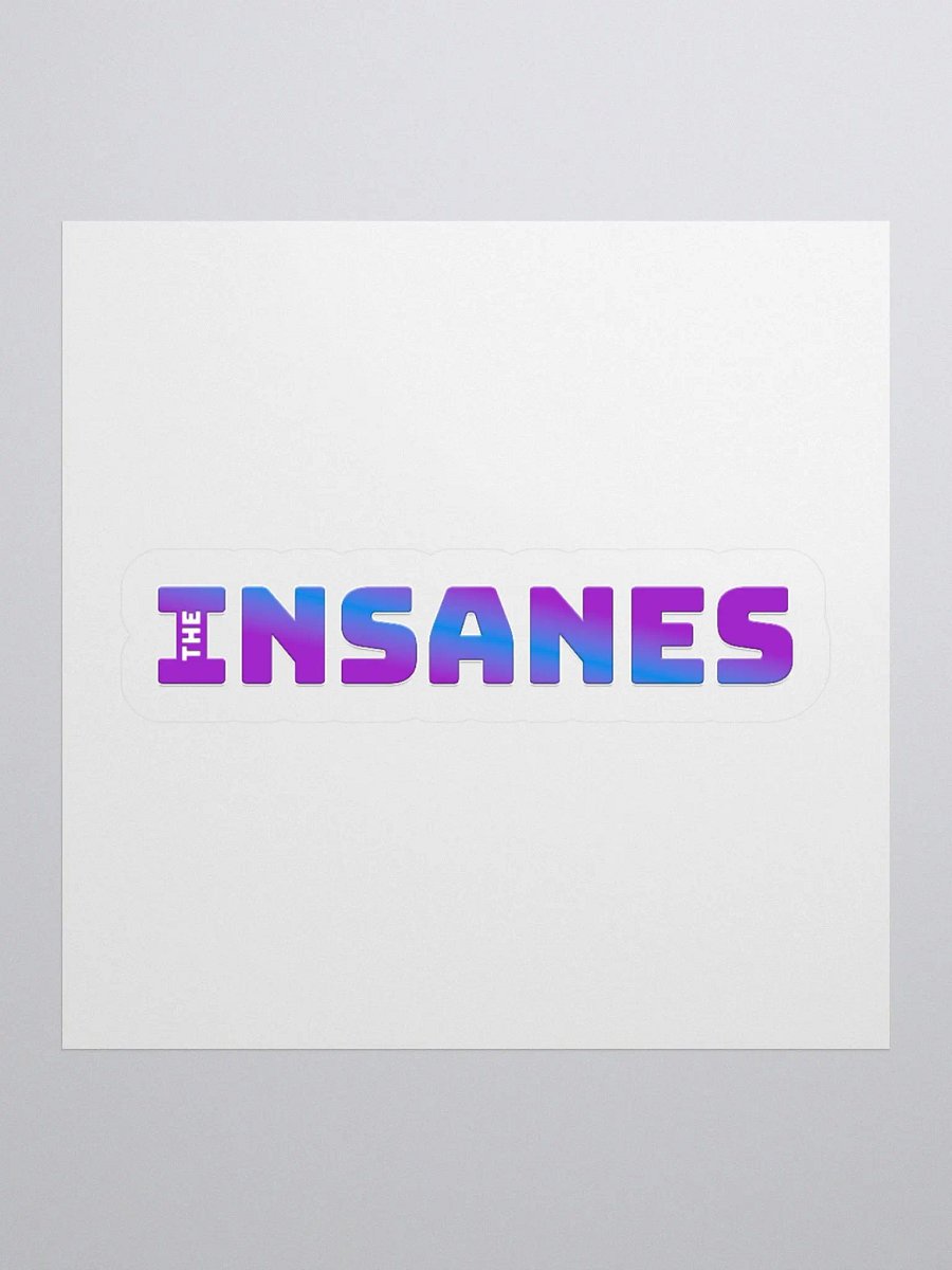 Insane Stickers product image (2)