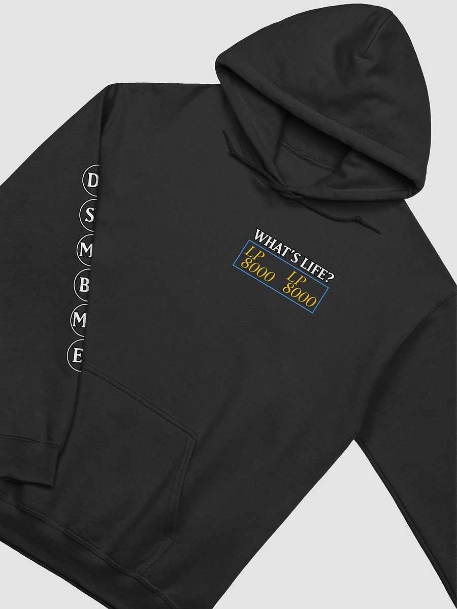 What's Life - Hoodie product image (19)