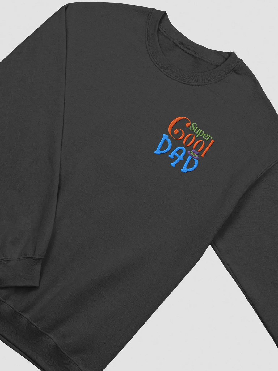 Super Cool Dad Crewneck Sweatshirt product image (3)