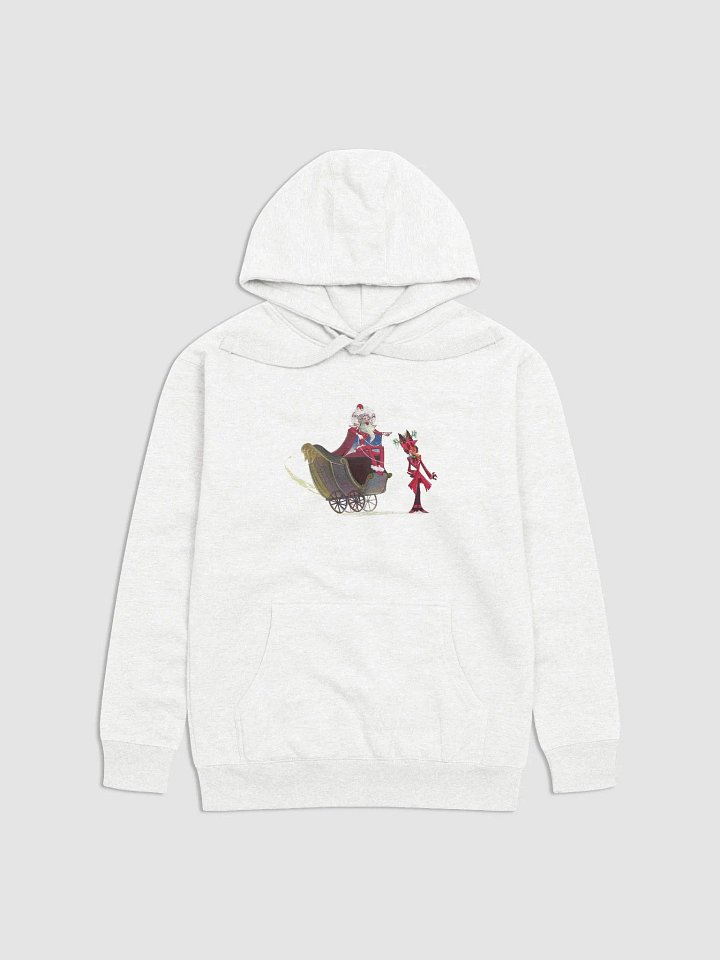 Unisex Hoodie - Santa? No, it’s Big G ! (no wings) product image (1)