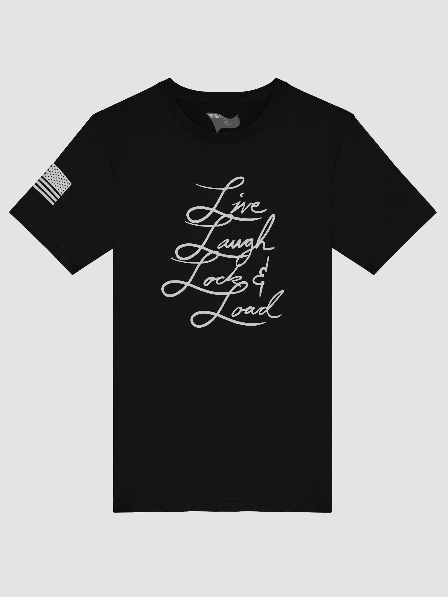 4 Loves White Font Tees product image (17)