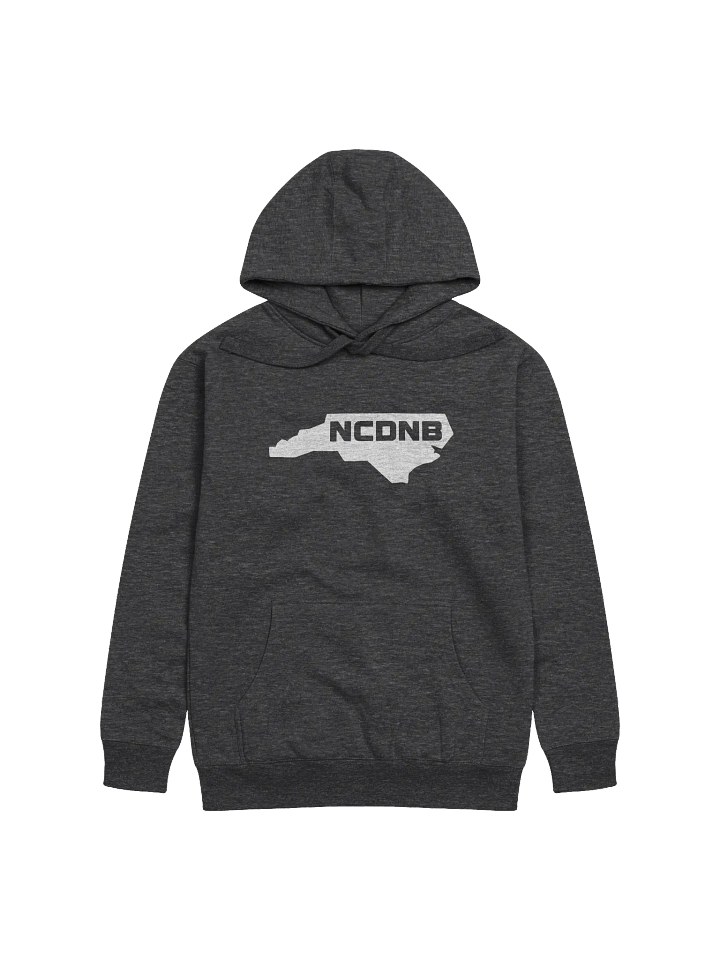 NCDNB State Front Logo Cotton Heritage Unisex Premium Hoodie product image (1)