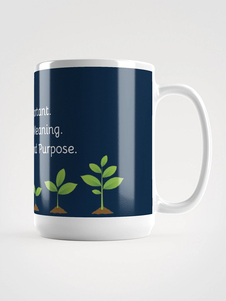You Are Important. Your Life Has Meaning. You Have Profound Purpose. product image (1)