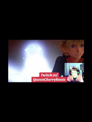 #kingdomhearts3 #kingdomhearts #twitch #inasensethat #roxas 