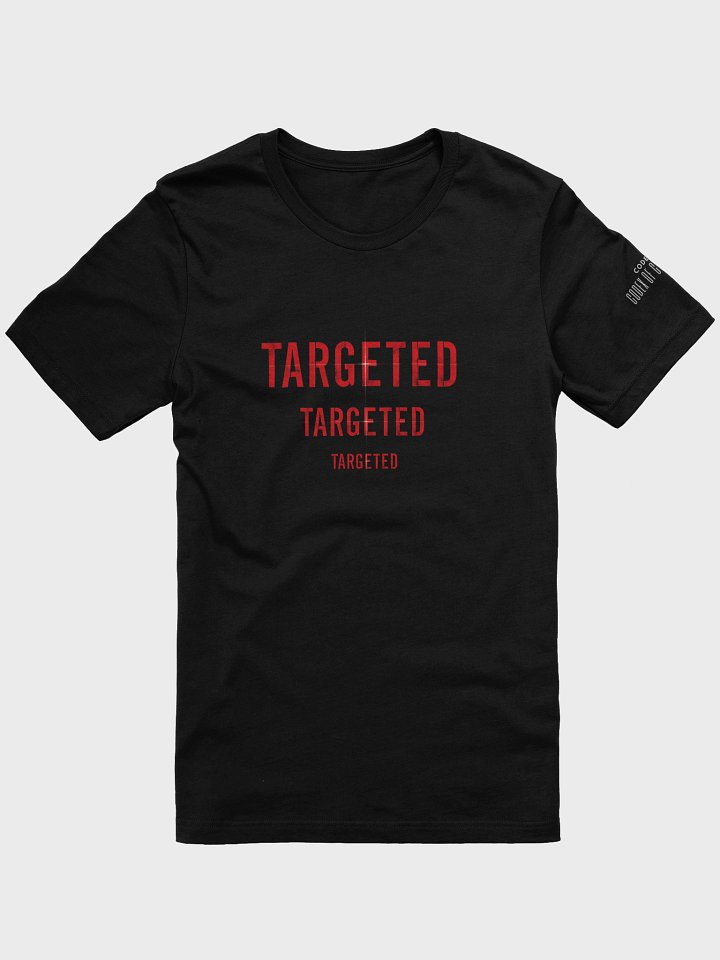 Targeted T-Shirt product image (6)