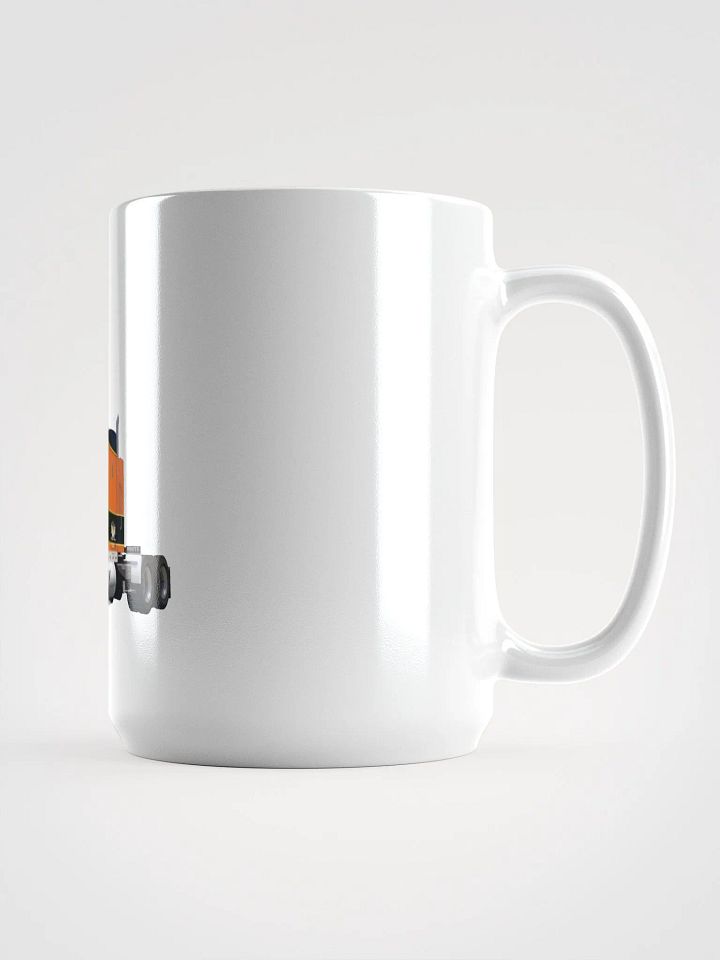 CLKT White Mug product image (1)