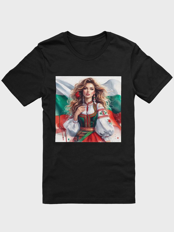 Beautiful Woman T-shirt product image (1)