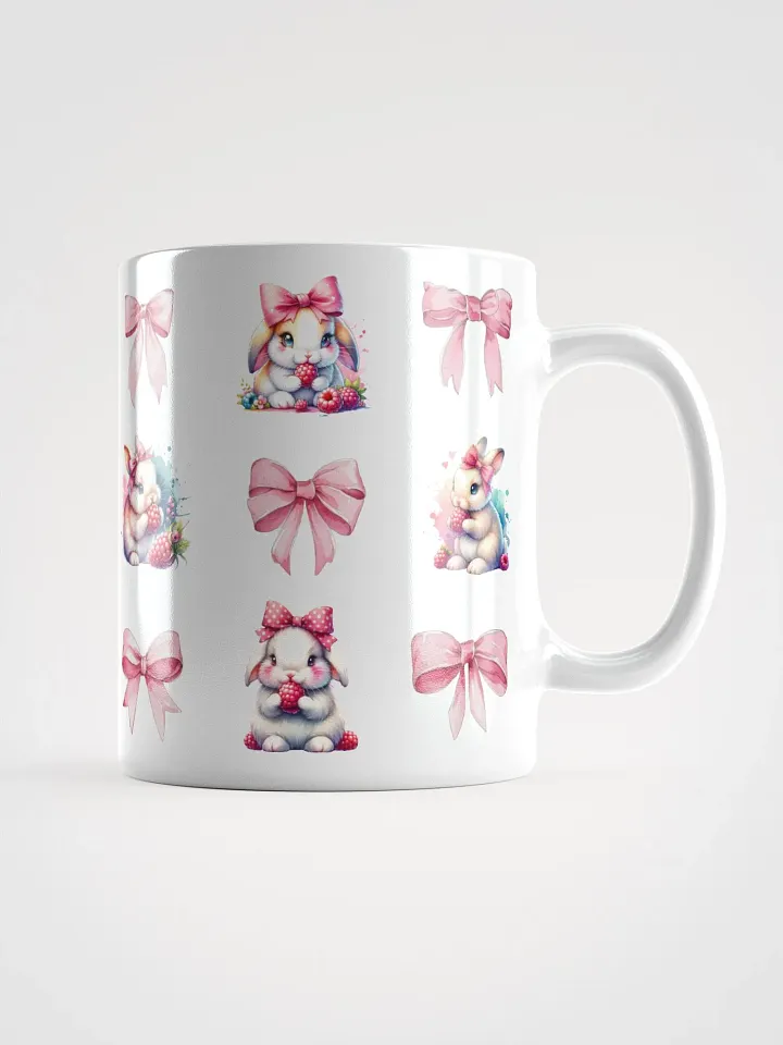 Easter Bunnies & Blooms Mug product image (2)