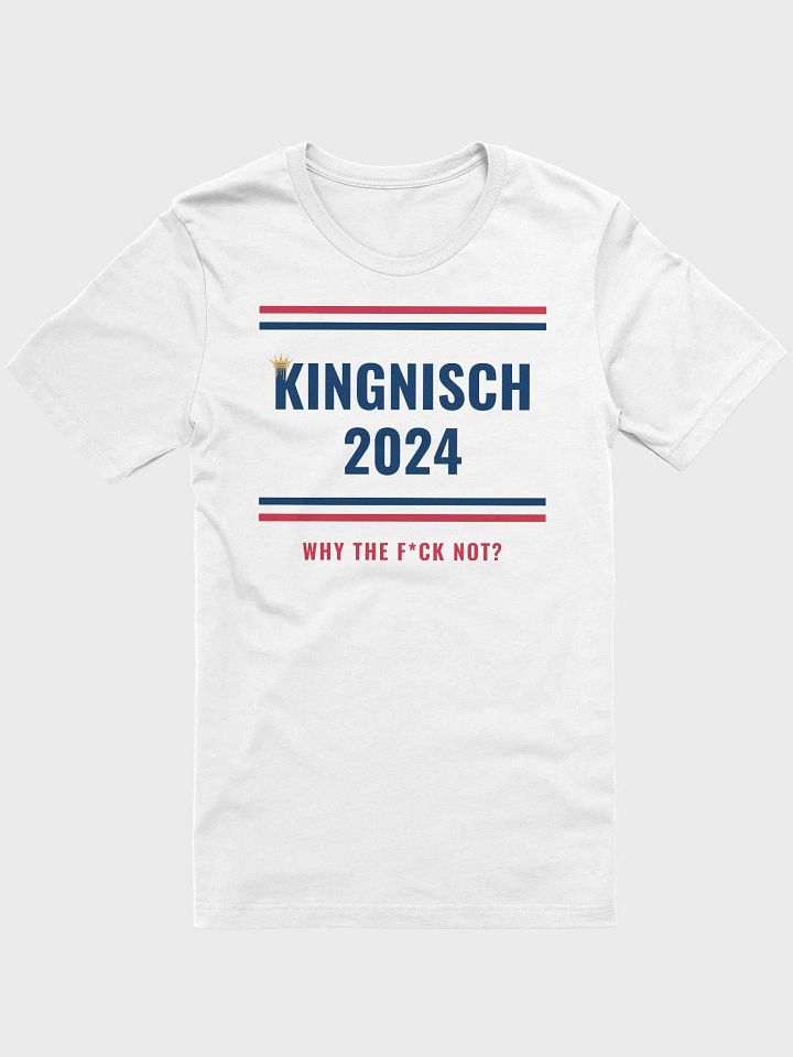 KINGNISCH 2024 Super Soft Tee product image (2)