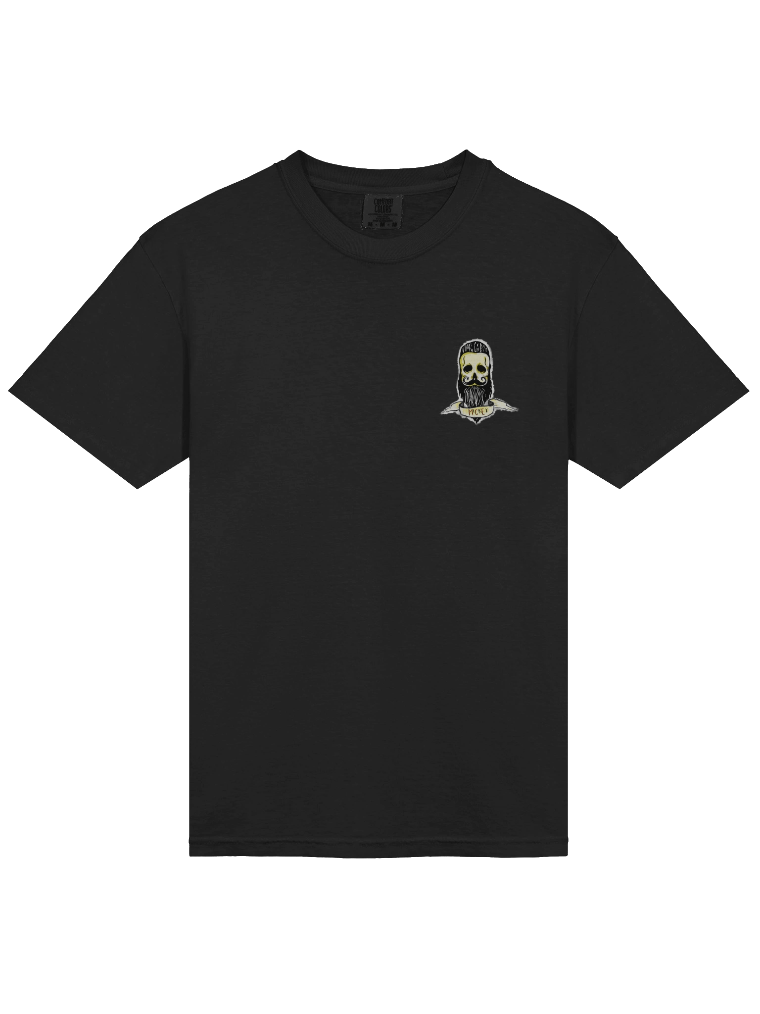 MickeyMcE Logo Tee product image (3)