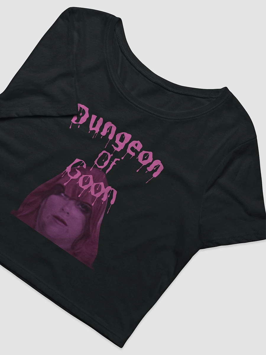 Dungeon of Goon MNFF Crop Top T-Shirt product image (5)