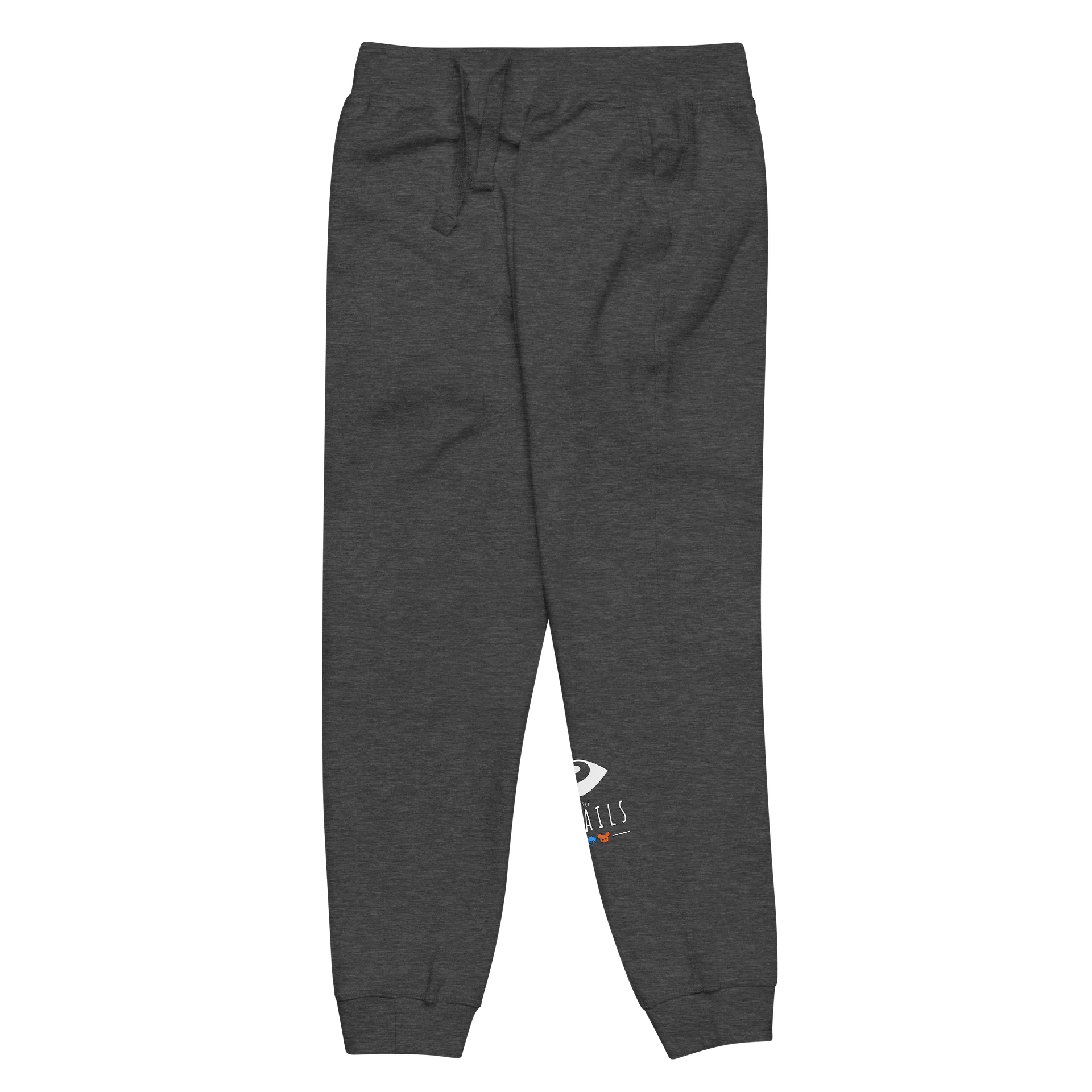 Little Details - Cotton Heritage Unisex Fleece Joggers product image (10)