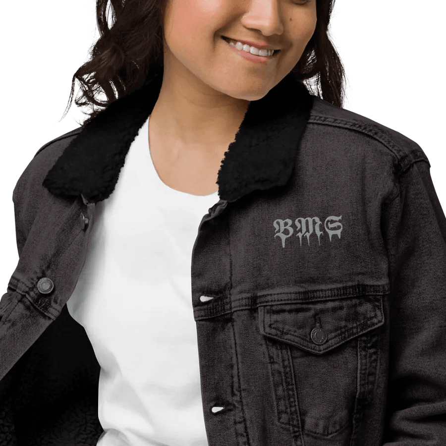 BMG Denim Jacket product image (9)