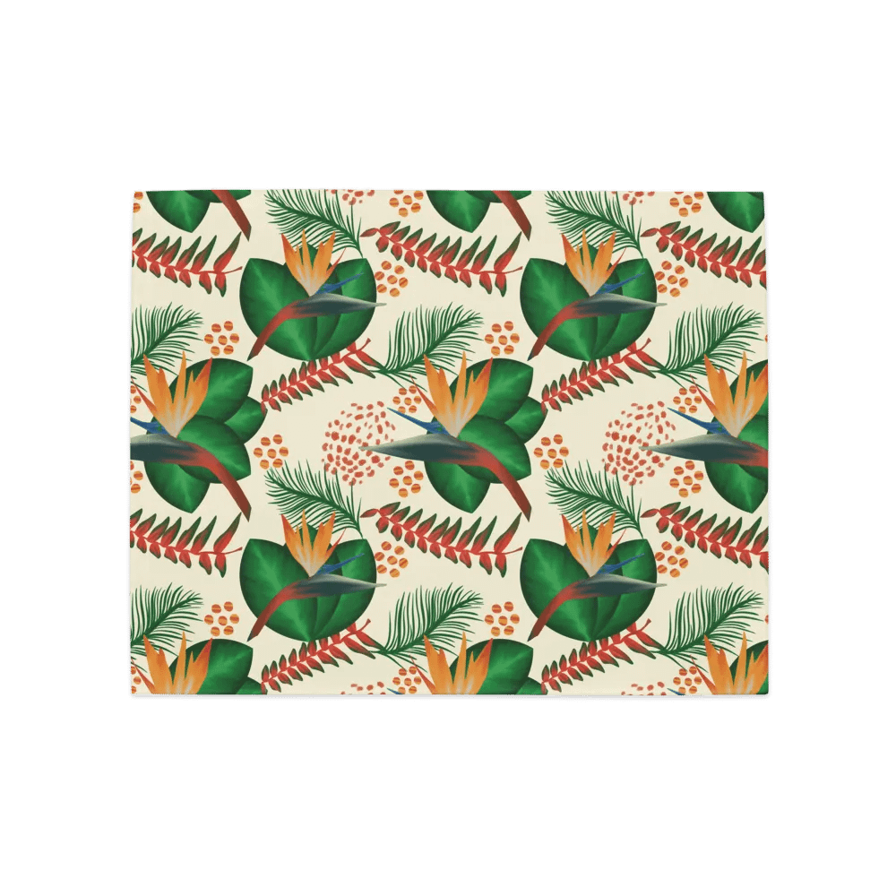 El Yunque Tropical Beige Placemats product image (7)