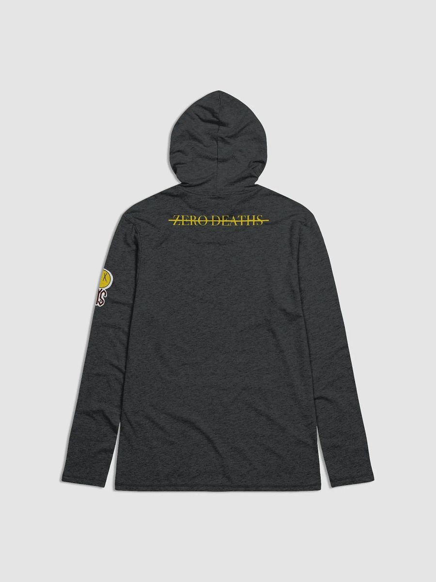 SDD Black Hoodie product image (2)