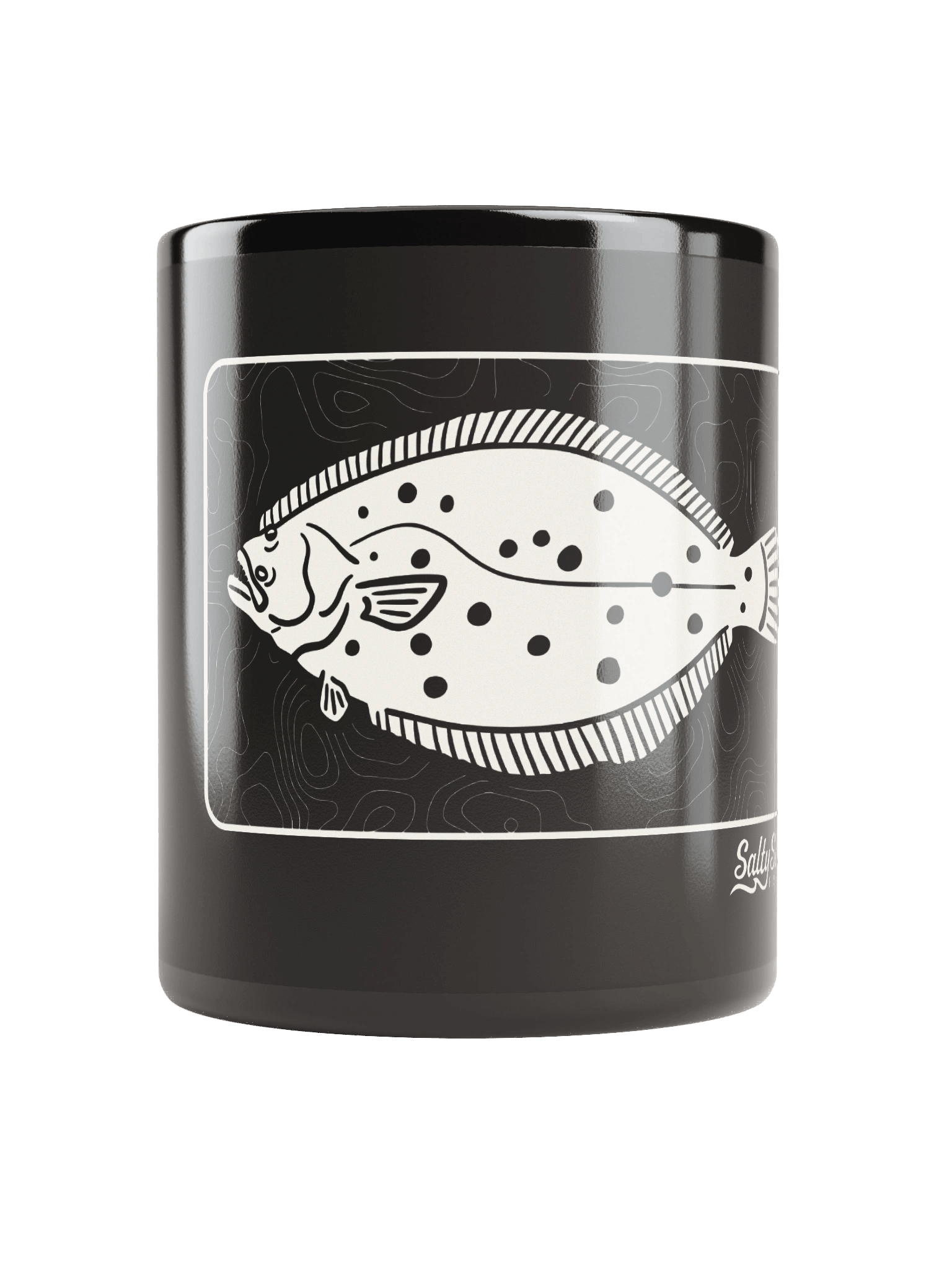 Depth Chart Fluke Mug product image (9)