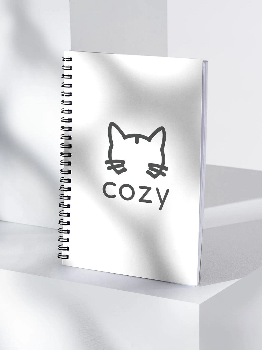 cozy journal product image (4)