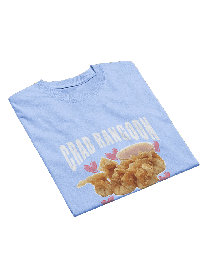 CRAB RANGOON T-SHIRT product image (2)