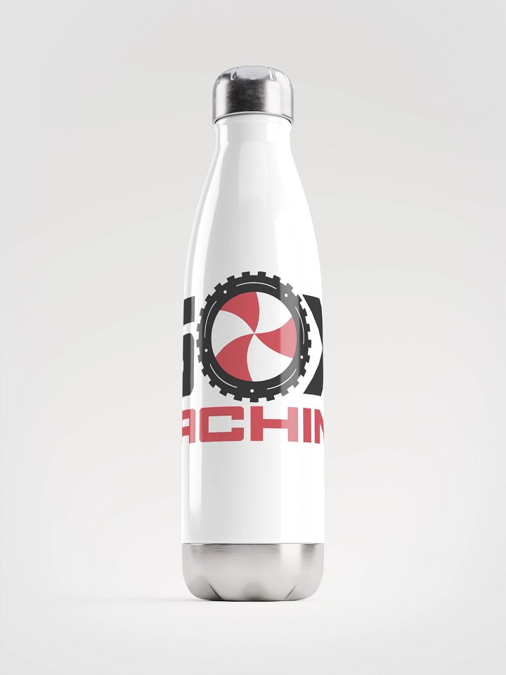 Sox Machine Stainless Steel Water Bottle product image (1)