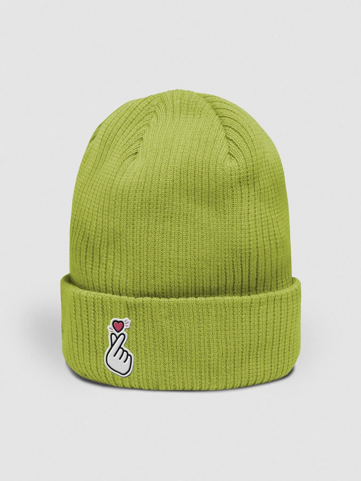 Gorro K-Drama Fashion con Sello Coreano product image (21)