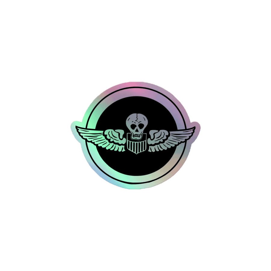 490th Bomb Squadron Emblem Sticker product image (1)