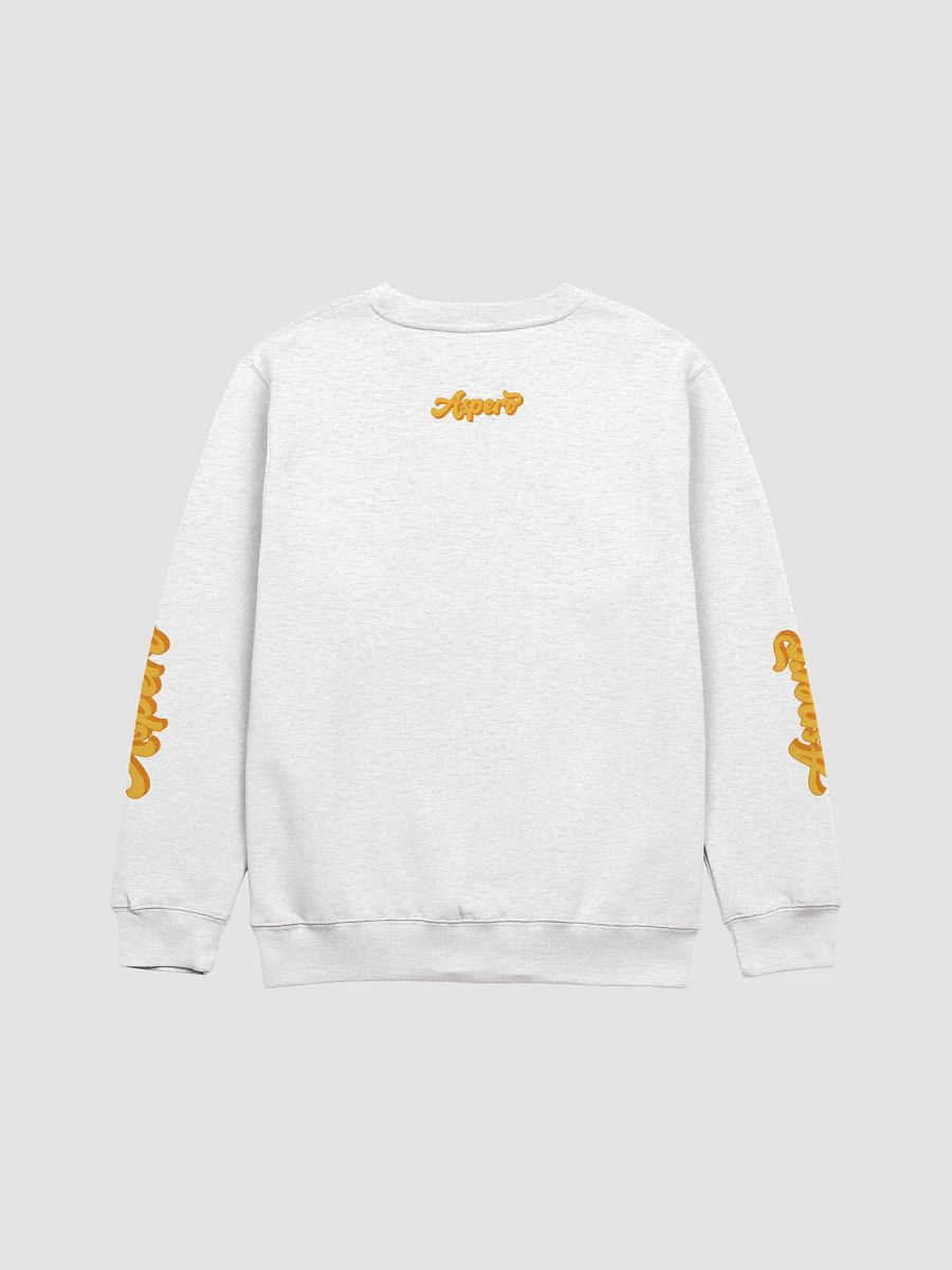 Aspero Sunset Script Crewneck product image (18)