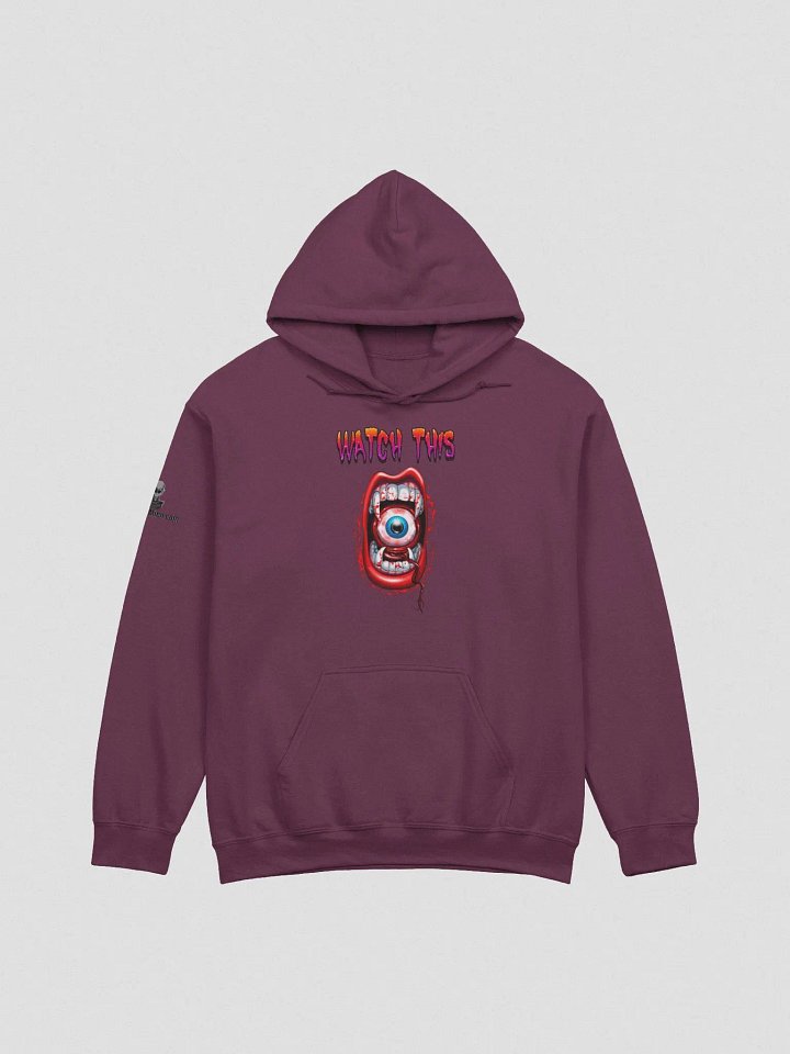 Watch This - Hoodie product image (5)