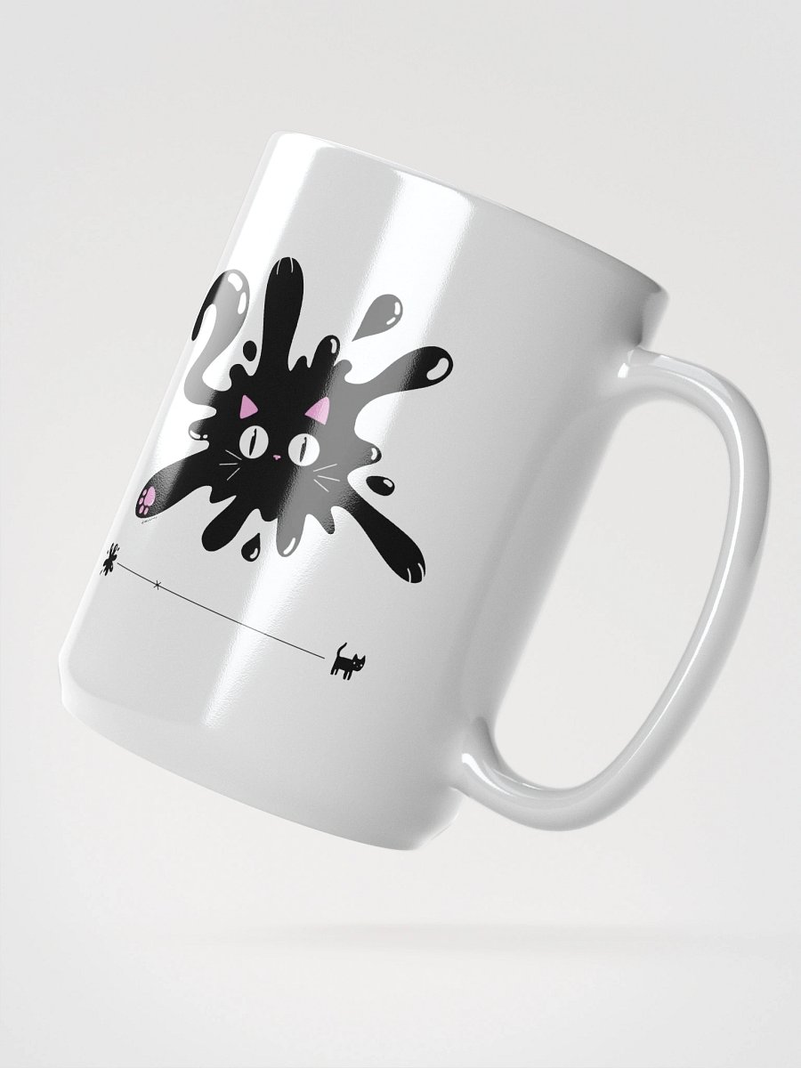 Splat Cat Mug product image (2)