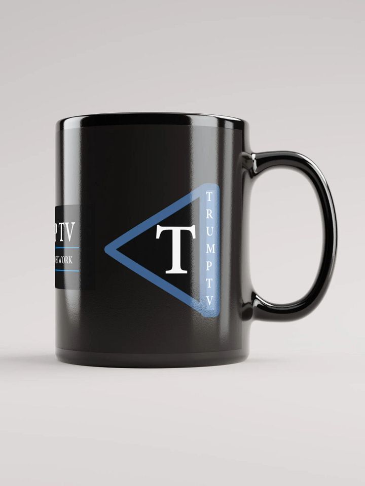 Trump TV Network Mug product image (1)