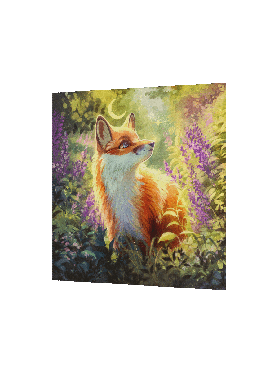 Lavender fields | Matte paper poster product image (8)