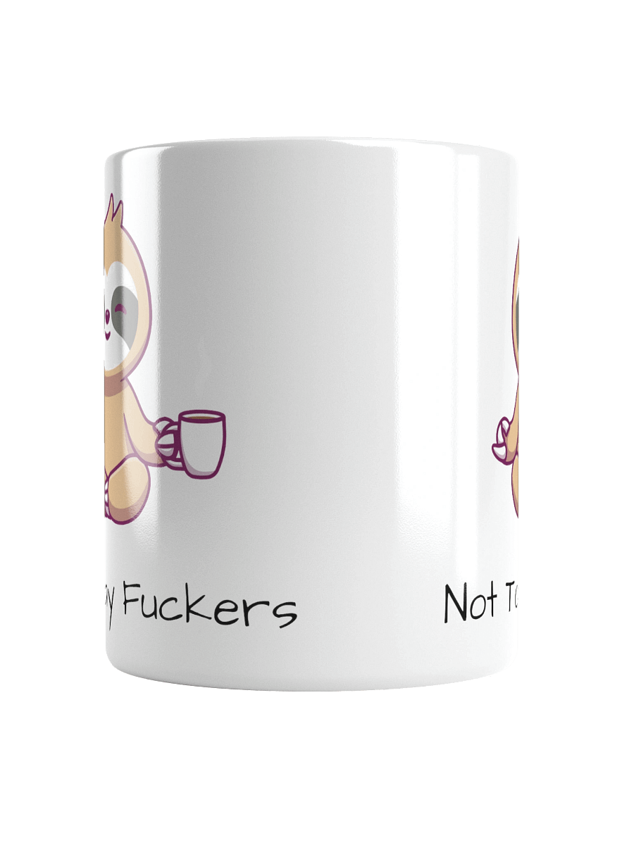 Not Today Mug product image (13)