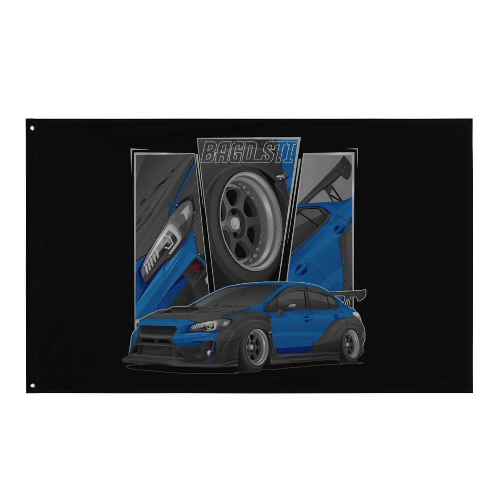 Flag - Bagd-sti product image (1)