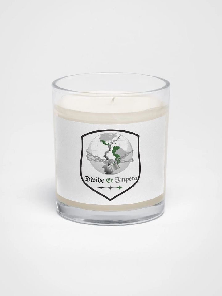 Vela Soja - Divide Et Impera (escudo) product image (1)