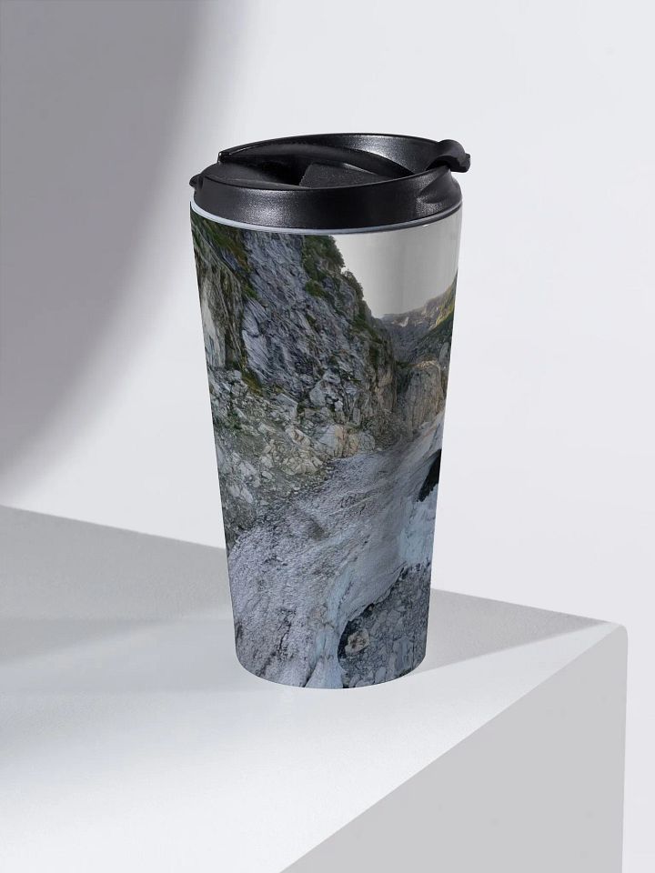 Off Axis Rock Gully Travel Mug product image (2)