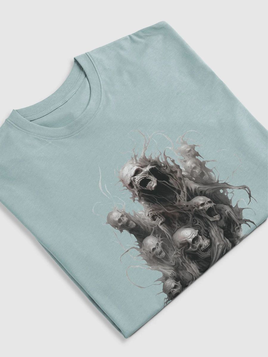 Screaming Skulls Chaos Tee product image (31)
