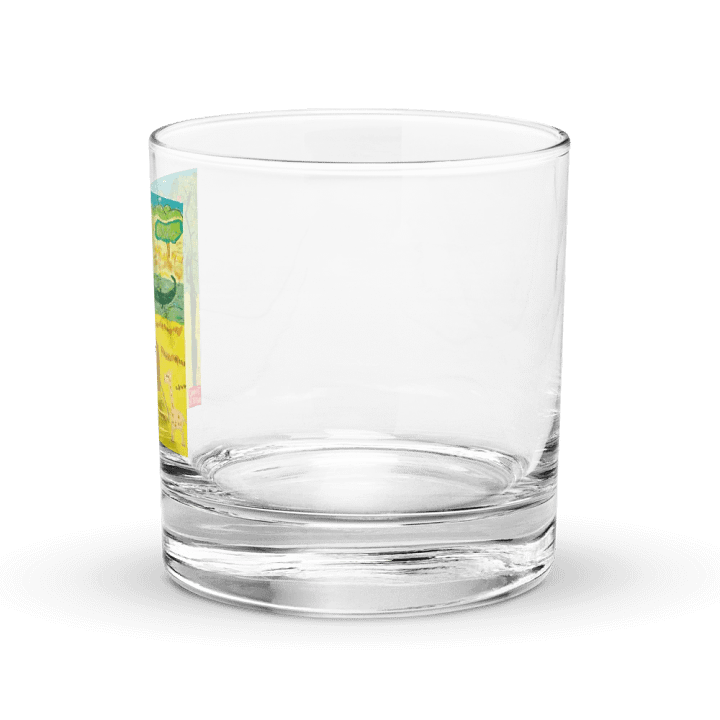Rocks Glass ：African animals product image (2)
