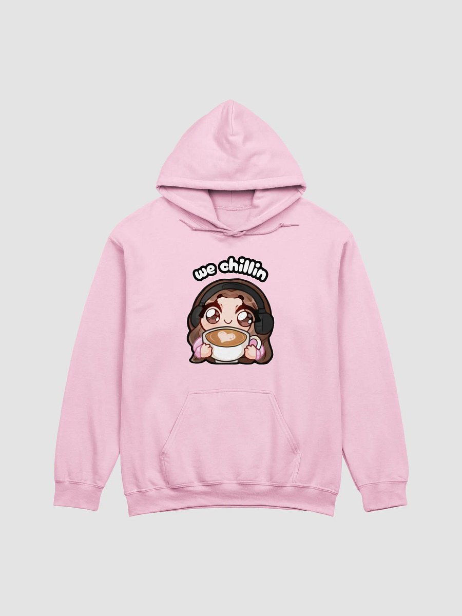 We Chillin Front Hoodie product image (1)